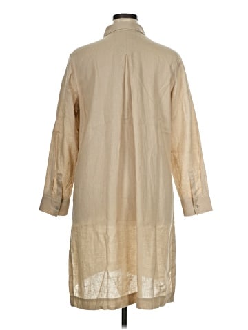 Go By Go Silk Casual Dress (view 2)