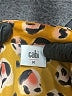 CAbi 100% Polyester Orange Sleeveless Blouse Size M - photo 7