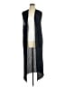 Kaktus 100% Polyester Gray Cardigan Size 1X - photo 1