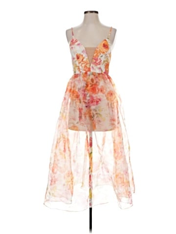For Love & Lemons Cocktail Dress (view 1)