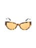 Versace Tan Black Sunglasses One size - photo 2