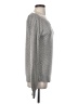 Ella Moss Gray Pullover Sweater Size S - photo 4