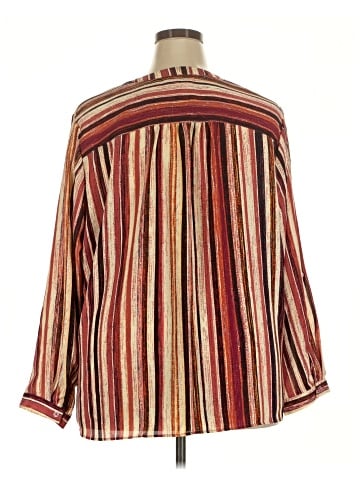 Zac & Rachel Long Sleeve Blouse (view 2)