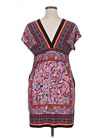 Snap Casual Dress (view 2)