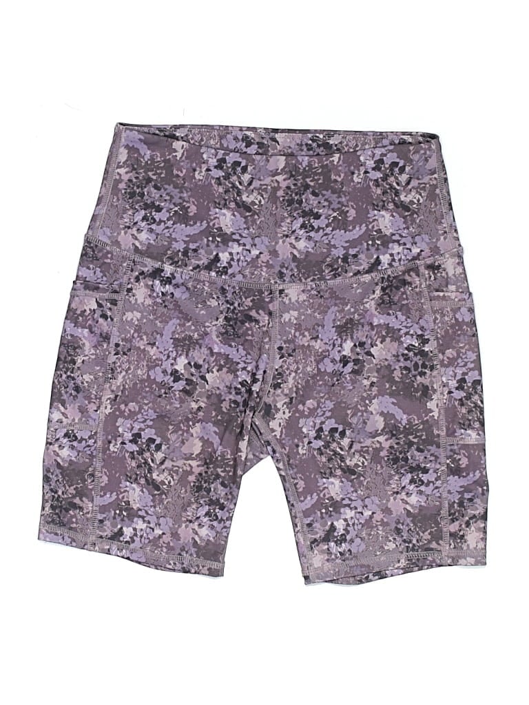 Pre-owned Legend Shorts In Purple