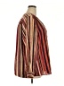 Zac & Rachel 100% Polyester Brown Long Sleeve Blouse Size 3X - photo 4