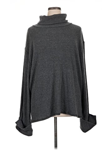 Treasure & Bond Turtleneck Sweater (view 1)
