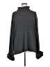Treasure & Bond Gray Turtleneck Sweater Size 1X - photo 1