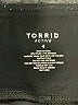 Torrid Active Solid Black Active Pants Size 4X Plus (4) - photo 4