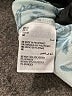 JM Collection Teal Short Sleeve Blouse Size M - photo 8