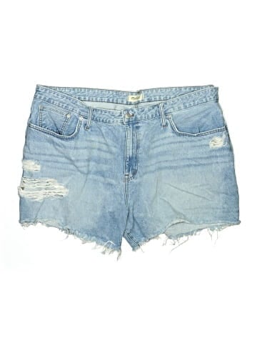 Madewell Denim Shorts (view 1)