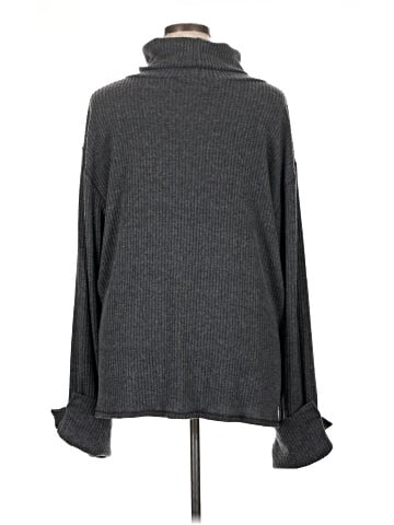 Treasure & Bond Turtleneck Sweater (view 2)