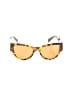 Versace Orange Black Sunglasses One size - photo 2