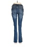 CeCe Print Blue Jeans Size 6 - photo 2