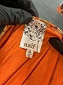 Naif Orange 3/4 Sleeve Blouse Size L - photo 7