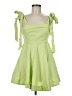 Mable Green Cocktail Dress Size M - photo 1