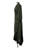 Shein Green Cocktail Dress Size 2 - photo 5