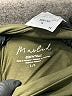Marled by Reunited Green Long Sleeve Top Size L - photo 7