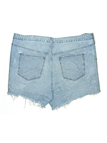 Madewell Denim Shorts (view 2)