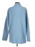 Suboo Blue Turtleneck Sweater Size M - photo 2