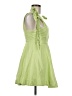 Mable Green Cocktail Dress Size M - photo 4