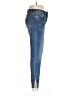 CeCe Print Blue Jeans Size 6 - photo 4