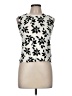 Requirements 100% Acrylic Ivory Tank Top Size M (petite) - photo 1