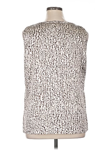 Chico's Sleeveless Blouse (view 2)