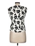 Requirements 100% Acrylic Ivory Tank Top Size M (petite) - photo 2