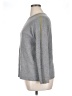 Chico's Color Block Gray Pullover Sweater Size XL (3) - photo 5