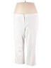 J.Crew Solid White Active Pants Size 24 - photo 1