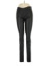 Alice + Olivia 100% Lambskin Black Active Pants Size 6 - photo 1