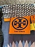 Tory Burch 100% Cotton Blue Long Sleeve Blouse Size 10 - photo 7