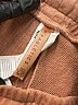 Fabletics 100% Cotton Solid Tan Athletic Shorts Size XXS - photo 3