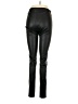 Alice + Olivia 100% Lambskin Black Active Pants Size 6 - photo 2