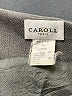 Caroll Solid Gray Casual Dress Size EU (FR) 36 / US 4 - photo 7