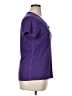 Nike 100% Polyester Purple Active T-Shirt Size XL - photo 4