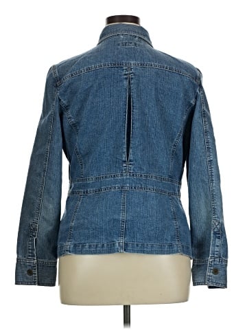Cherokee Denim Jacket (view 2)