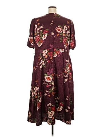 London Times Casual Dress (view 2)