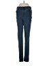 Assorted Brands Solid Blue Jeans Size 4 - photo 1