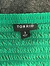 Torrid Green Sleeveless Blouse Size 3X (estimated) - photo 7