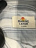 Marine Layer Gray Short Sleeve Button-Down Shirt Size XL - photo 7