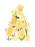 Unbranded Yellow Bucket Bag One size - photo 2