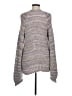 Nicholas Tweed Gray Purple Pullover Sweater Size M - photo 2