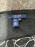 Chaps 100% Polyester Black Casual Skirt Size M (petite) - photo 4