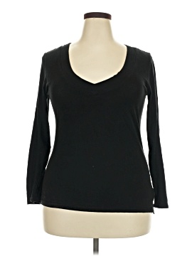 Ambiance 3/4 Sleeve Top (view 1)