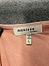 Monteau Pink Short Sleeve Top Size L - photo 7