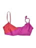 Summersalt Color Block Pink Swimsuit Top Size 8 - photo 1