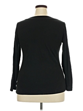Ambiance 3/4 Sleeve Top (view 2)