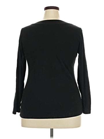Ambiance 3/4 Sleeve Top (view 2)
